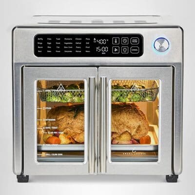 Emeril Lagasse 26-Qt Extra Large Air Fryer Convection Oven