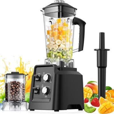 High-Speed Blender 28000 RPM