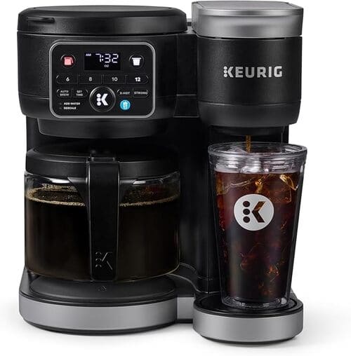 Keurig K-Duo Single-Serve & Carafe Coffee Maker