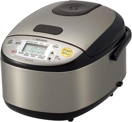 Zojirushi Micom Rice Cooker review and comparison