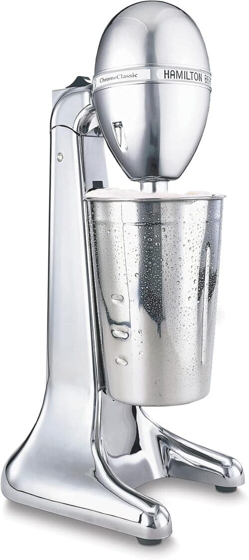 Hamilton Beach Classic Drink Mixer, Chrome