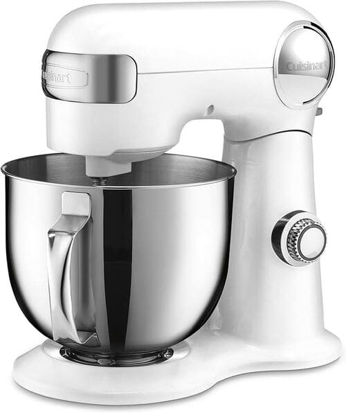 Cuisinart 5.5 Qt Stand Mixer review and comparison