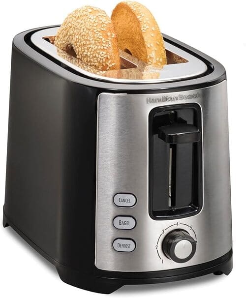 Hamilton Beach 2-Slice Toaster review and comparison