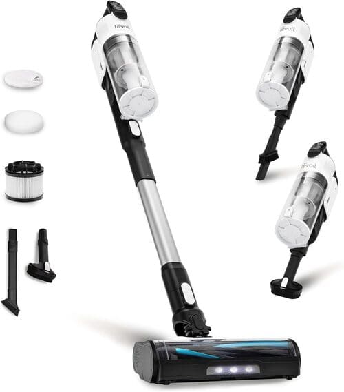 LEVOIT Cordless Vacuum Cleaner review and comparison